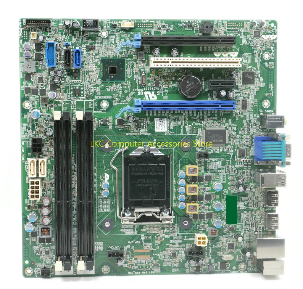 Carte Mère Dell OptiPlex 7020 9020 (DT/MT) – Socket 1150 – F5C5X