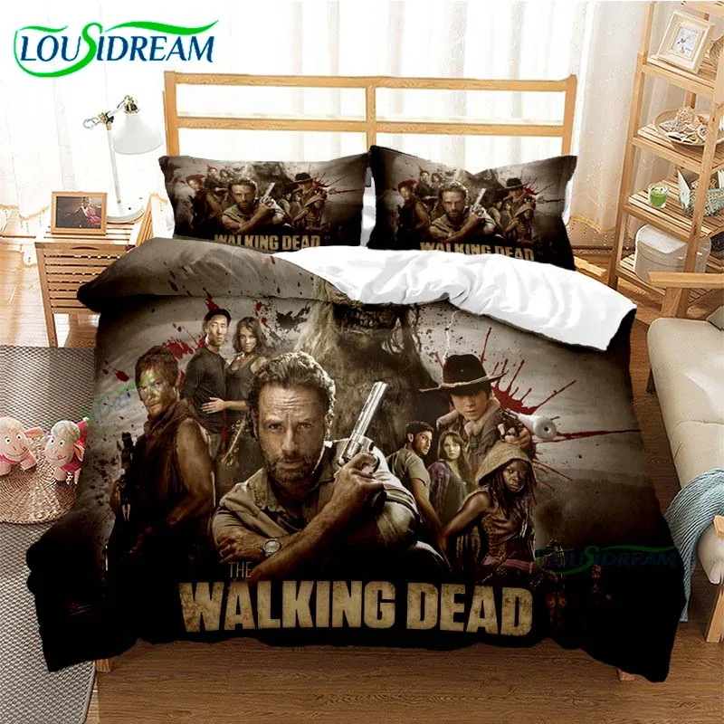 juego-de-ropa-de-cama-the-walking-dead-para-ninos-y-adultos-funda-de-edredon-funda-de-almohada-edredon-tamano-de-2-a-3-piezas