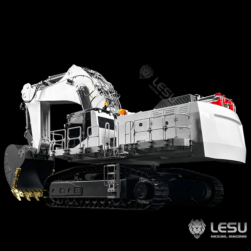 Рисунок 2 - LESU AOUE 9150 RC гидравлический
