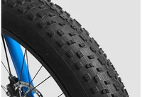 Suspension complète 26 pouces roue 4.0 gros vélo gros pneu Cycle neige vtt VTT plage cyclisme Fatbike neige vélo pour hommes 2