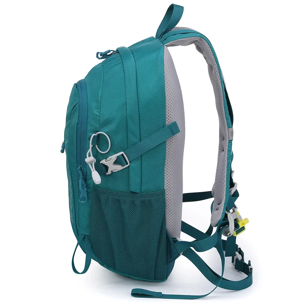 22L Portable Foldable Backpack Folding Mountaineering Bag Ultralight Outdoor Climbing Cycling Travel Knapsack Hiking Daypack 3