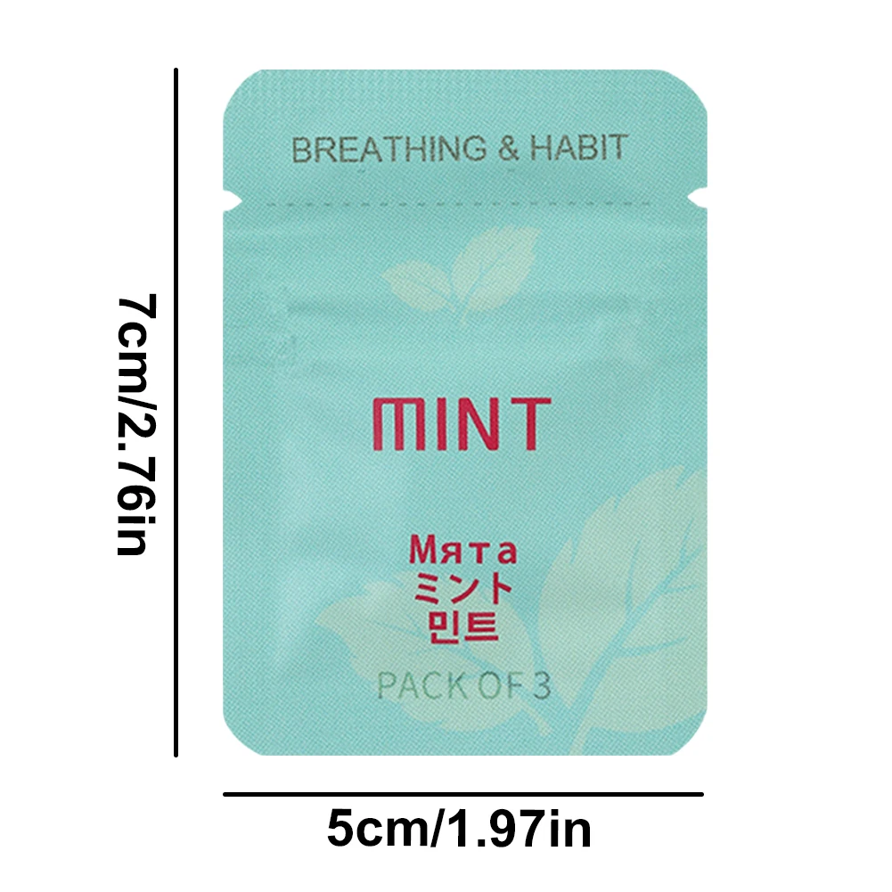 Aromatherapy Cotton Core Quit Smoking Fruit Flavors Decompression Cotton Filter