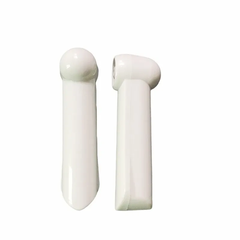 100 pieces EAS AM 58KHz Security Clothing Hard Tag Plastic Anti Theft For Clothes Bags Hats in Retail Shop 61MM