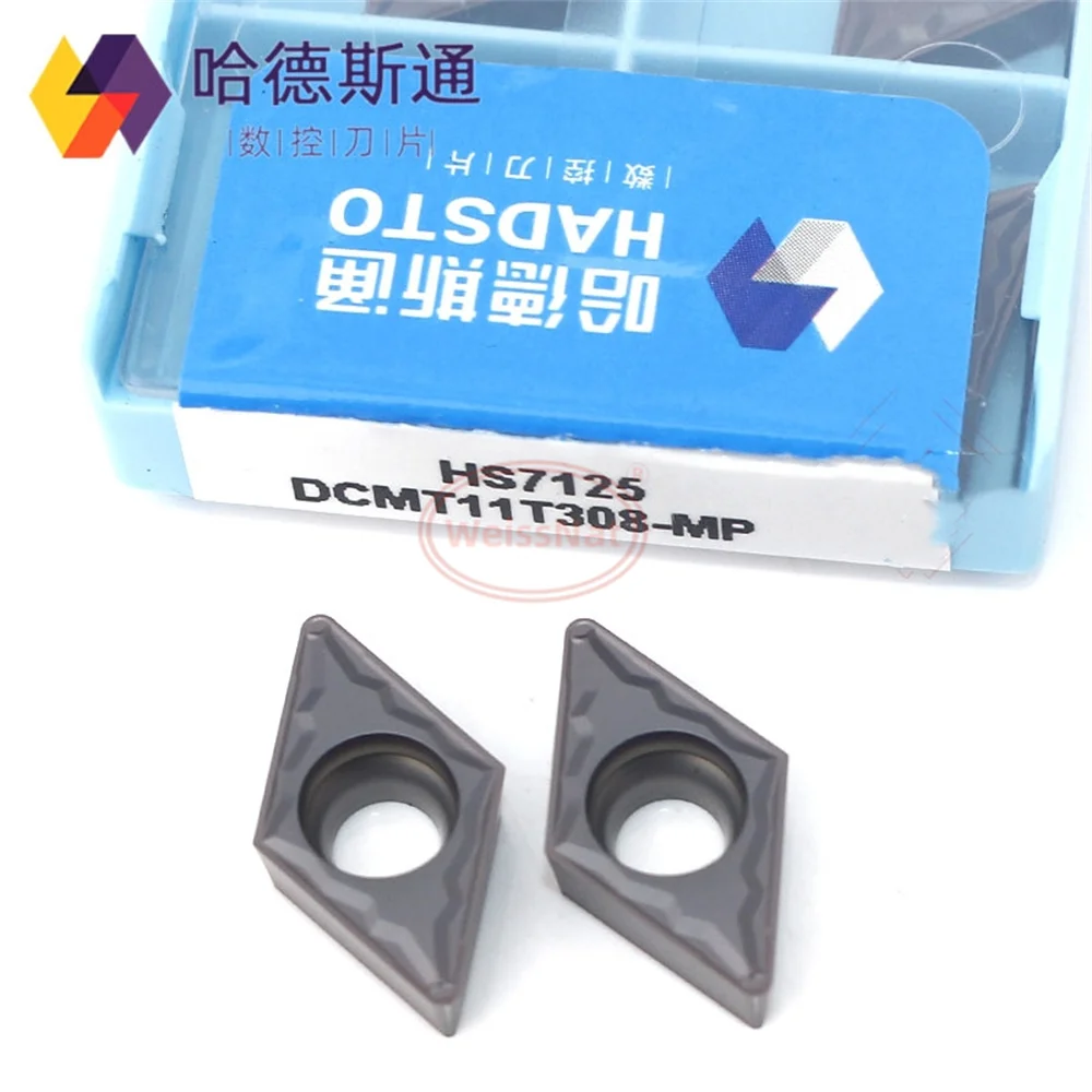 DCMT070204, DCMT070208, DCMT11T304, DCMT11T308, DCMT11T312 초경 인서트 DCMT21.51, DCMT32.51, DCMT32.52 인서트