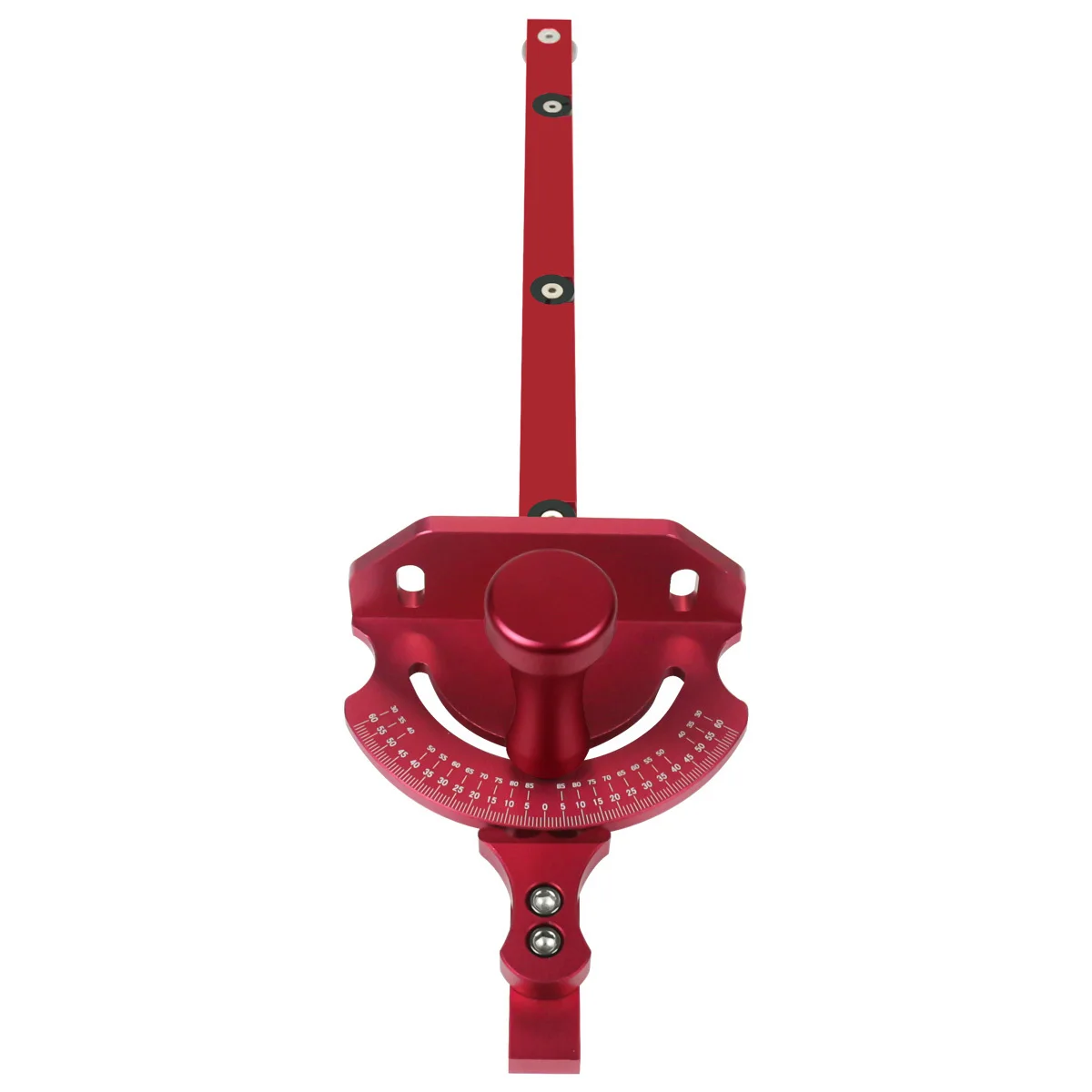 منشار طاولة عالمي دقيق الصنع، مصنوع من سبائك الألو...