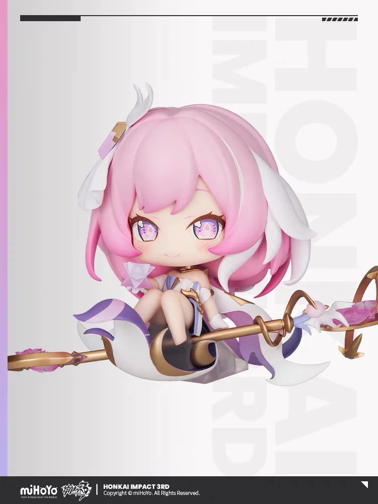 

Игра Honkai Impact 3 Elysia Q Edition hand miHoYo