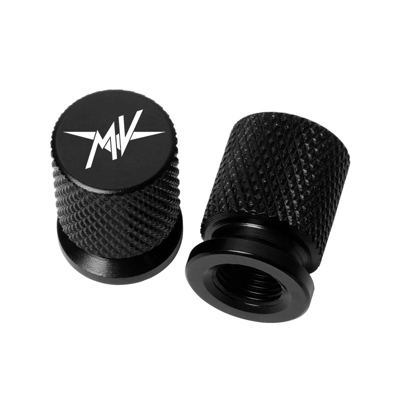 Universal Tire Valve Caps for High-Performance Motorcycles