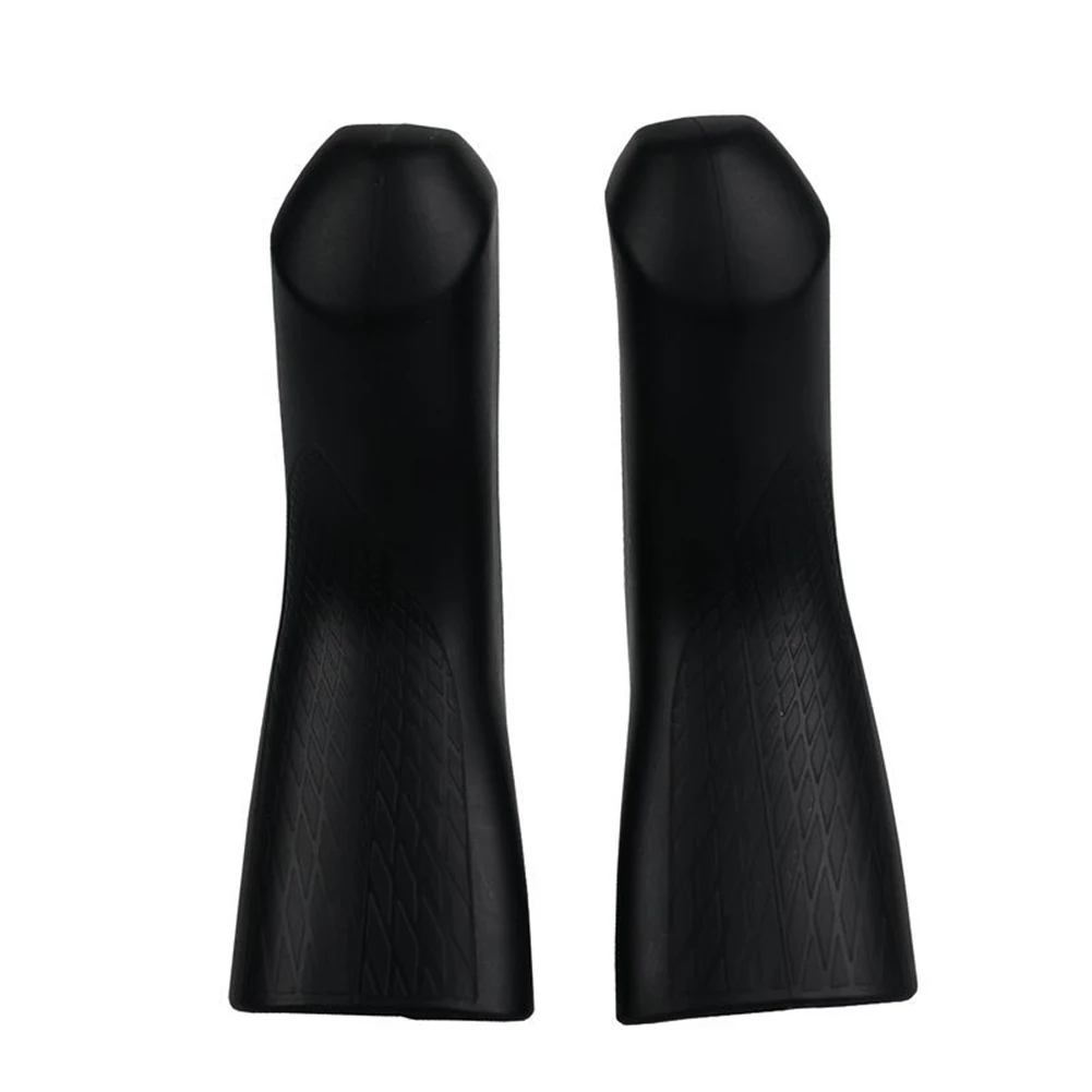Housses De Protection En Silicone Pour Leviers De Frein Et Vitesse Vélo De Route - Lot De 2 - Universel Pour Shimano R7000/8000 Etc.