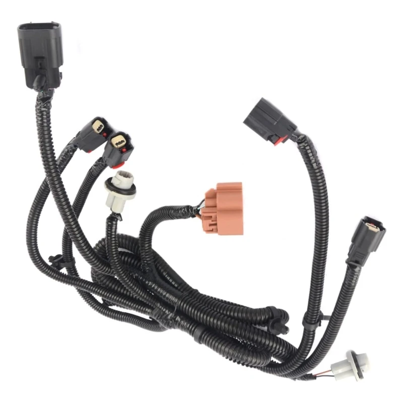 

Parking Assist License Plate Light Harness for 1500 2500 07-14 10363788 15131815 Replacement Parking Assist Wiring