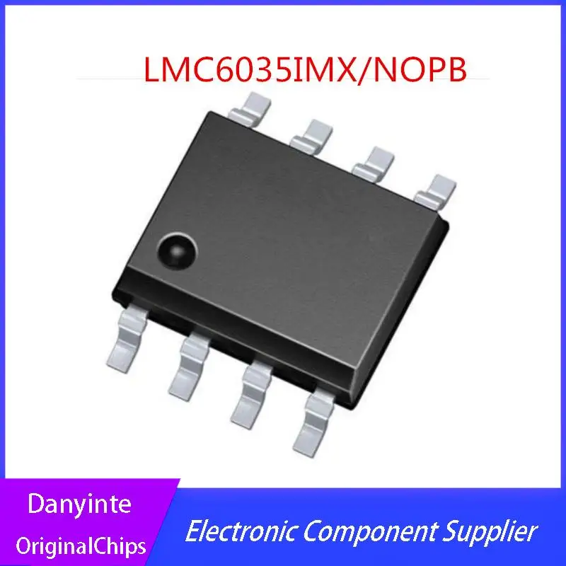

Новинка 20 шт./партия LMC6035IMX/NOPB LMC6035IMX LMC6035IM LMC6035 SOP-8