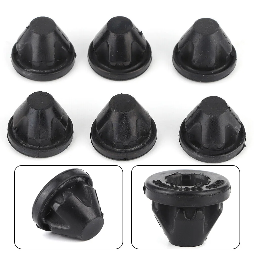 Рисунок 2 - втулка крышки двигателя резиновая