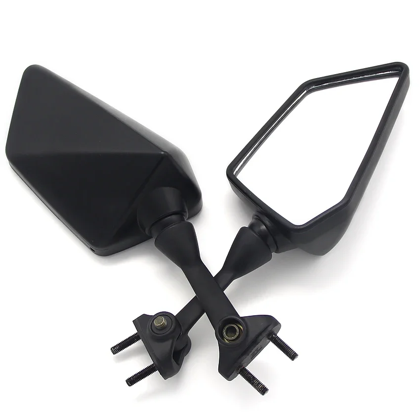 Pair motorcycle rearview mirror for Kawasaki EX250 Ninja 250 2008 2009 2010 2011 2012 Side mirror Motorcycle Parts 3