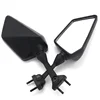 Pair motorcycle rearview mirror for Kawasaki EX250 Ninja 250 2008 2009 2010 2011 2012 Side mirror Motorcycle Parts 3