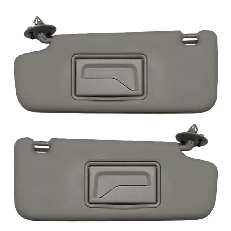 

1902132 P95327509 Left Right Side Sunvisors Car Accessories Interior Sunvisor