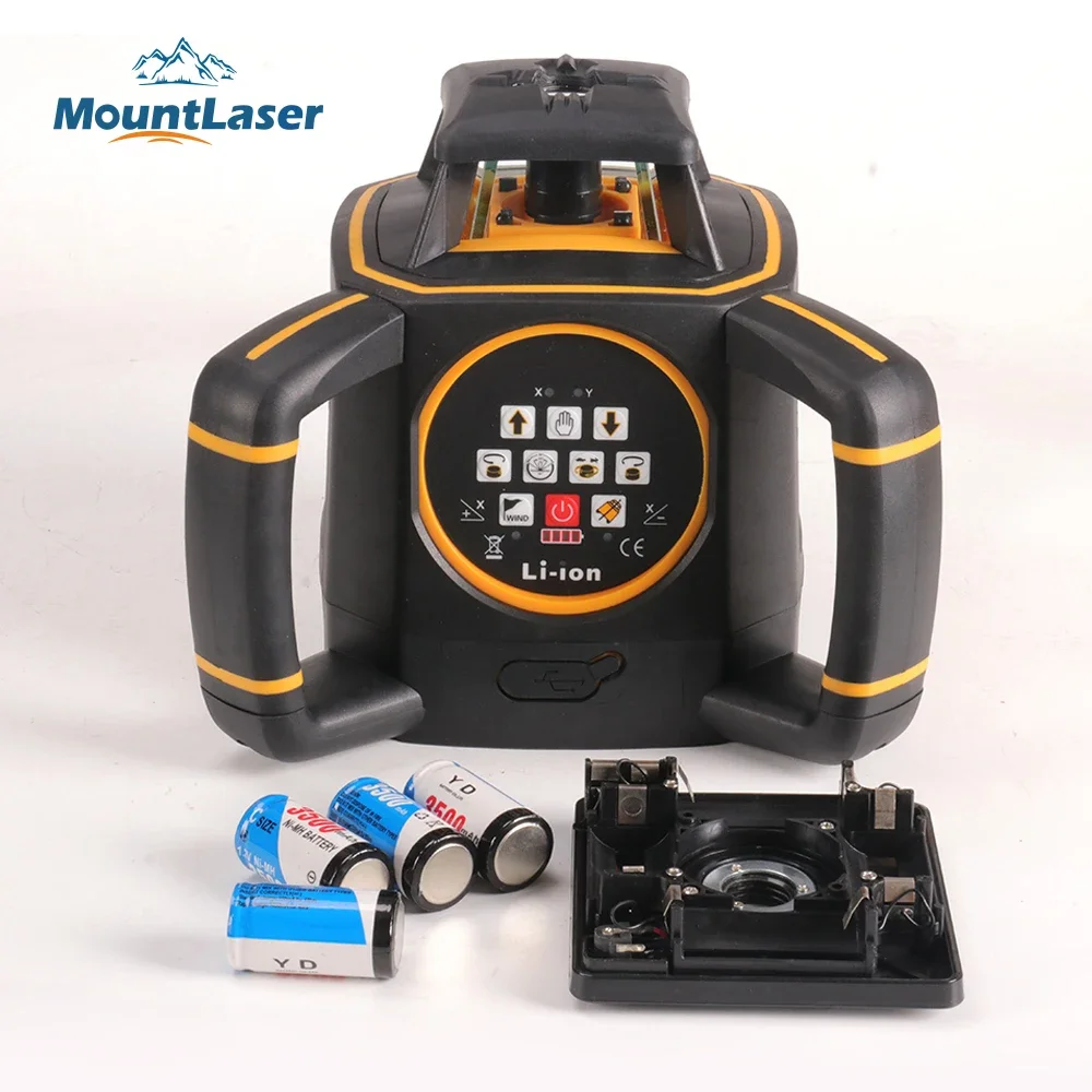 MLR600 Rotary Laser Level