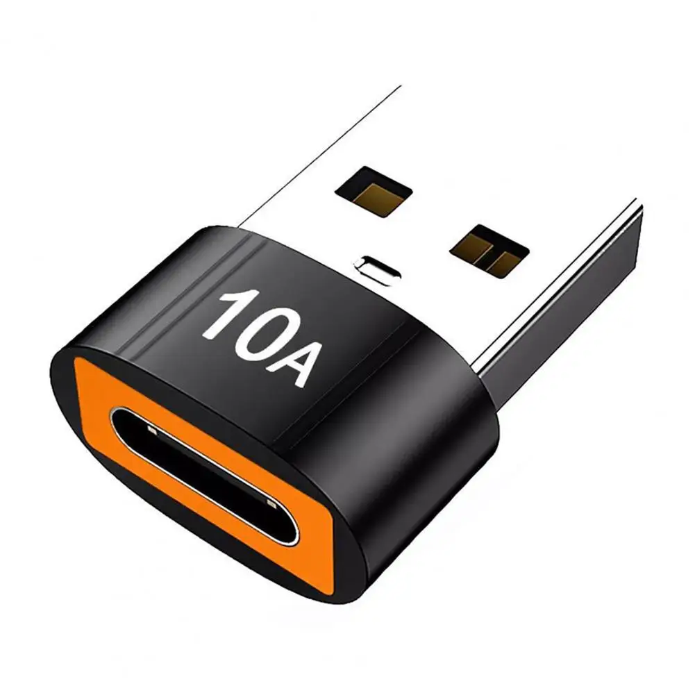 Widely Compatible Practical Wearresistant Mobile Phone Adapter Plug And Play Home Supply