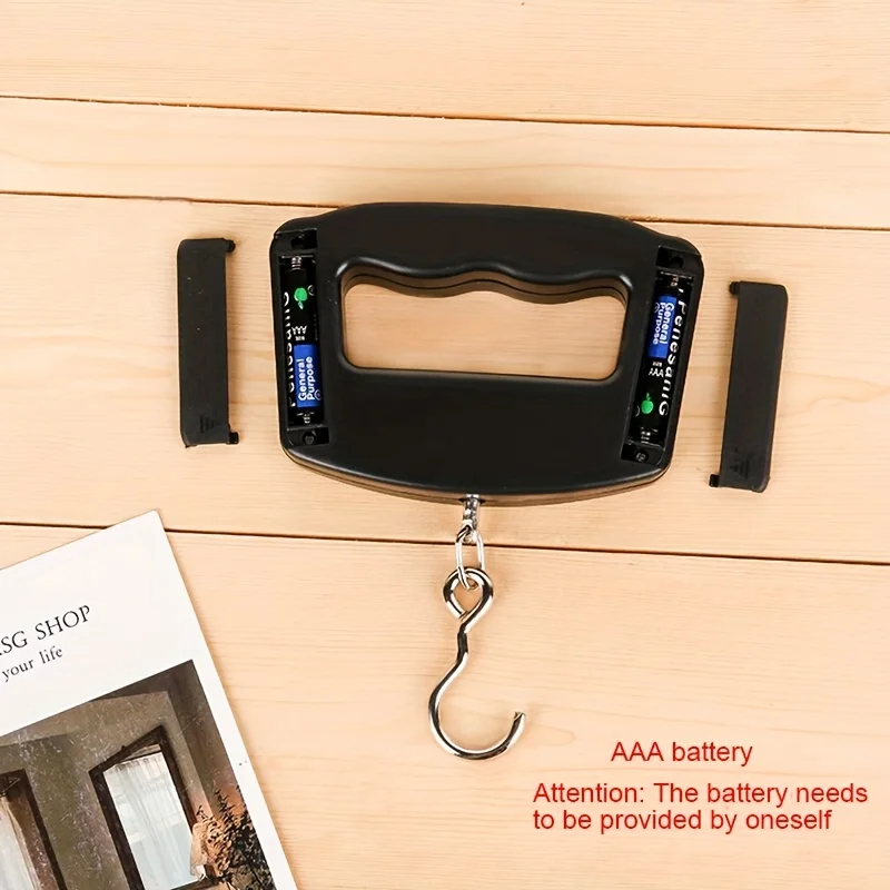 Digital Travel Luggage Scale