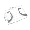 Clothes Drying Rack for Laundry Room/Bathroom Tower Indoor and Outdoor Use 6