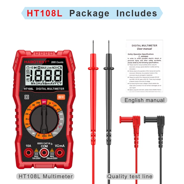 HT108L