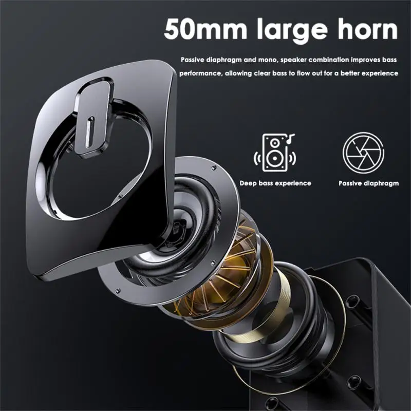 컴퓨터 스피커 PC 사운드 박스, HIFI 스테레오 마이크, USB 유선, 데스크탑 서브우퍼, LED 조명, 도매