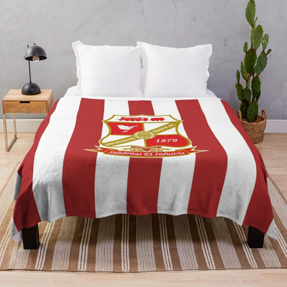 

Чехлы для iPhone Swindon Town, модное одеяло для кровати