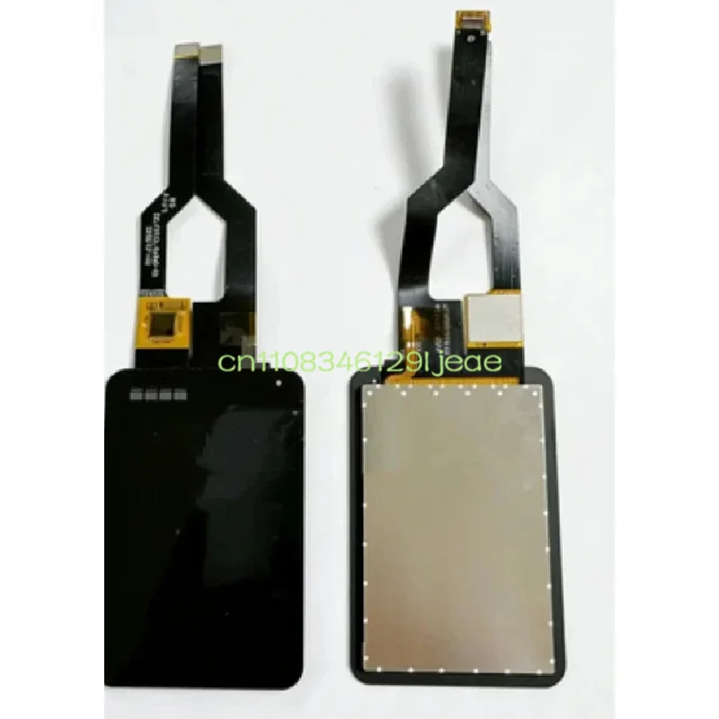 GoPro Hero 9 10 11 블랙용 프레임 케이스가 포함된 새 LCD 디스플레이 화면