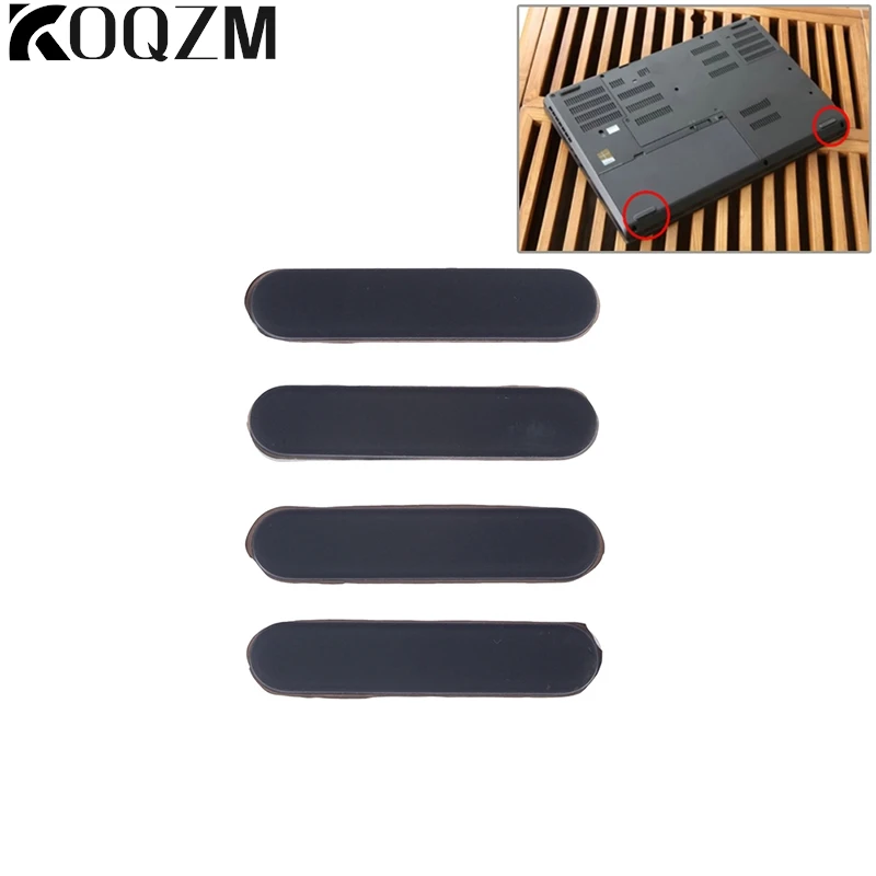 

4PCS Laptop Rubber Feet For Lenovo Thinkpad P50 P51 P52 Bottom Shell Rubber Pad