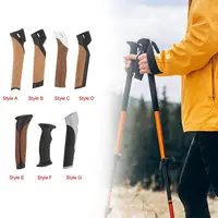 Trekking Rod Handle Replacement Walking Rod Hand Grip for Camping Climbing Mountaineering Outdoor Photography Hiking Poles 1