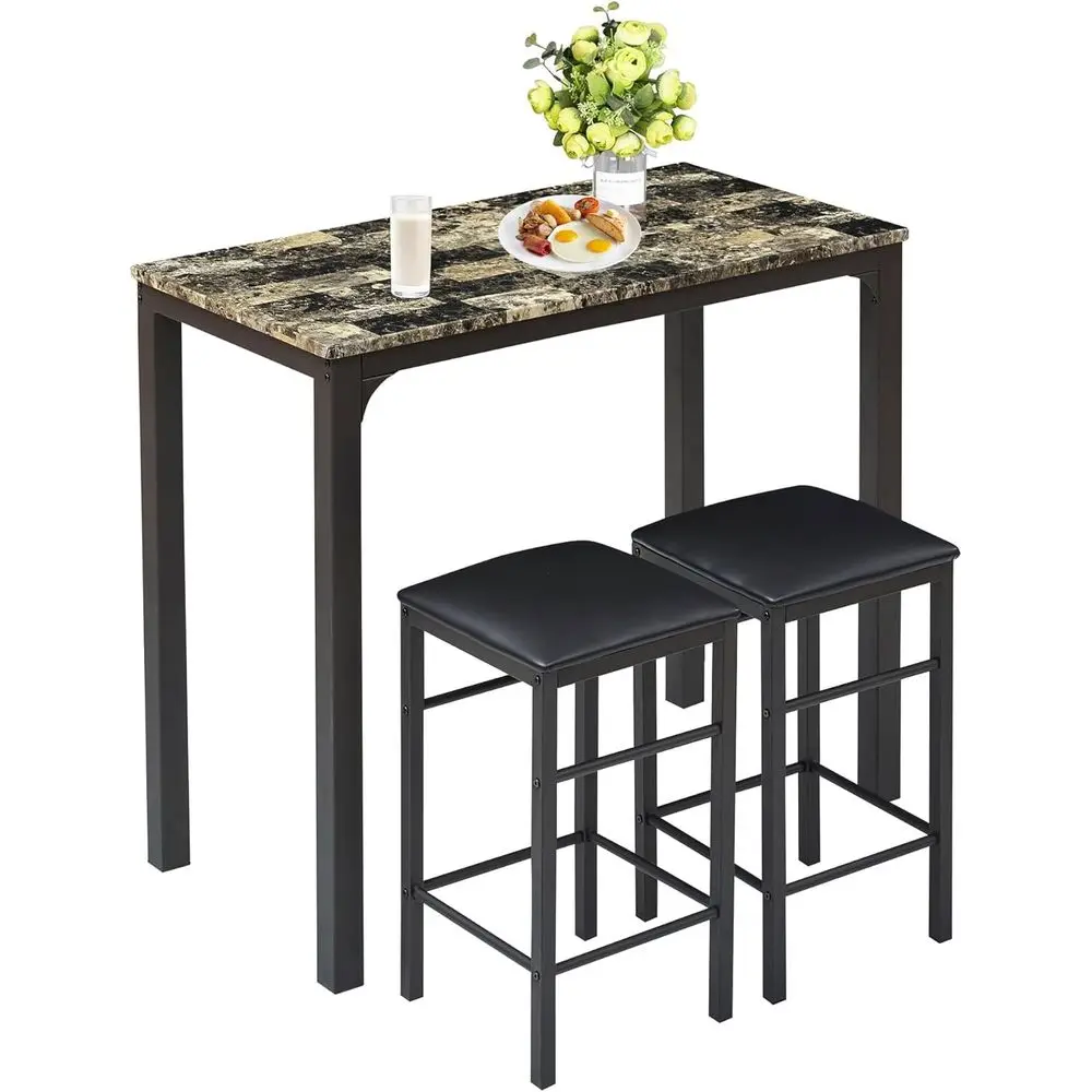 Small Space Dining Table Set 1
