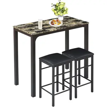 Small Space Dining Table Set 1