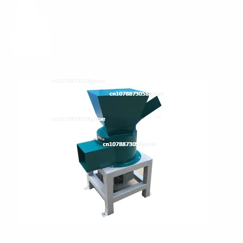 

high efficiency waste fabric sponge crushing memory foam shredder machine manufacturer for sale