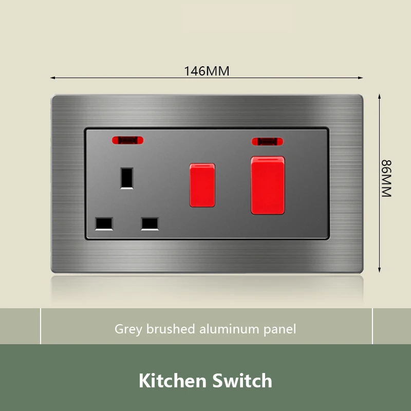 Kitchen switch