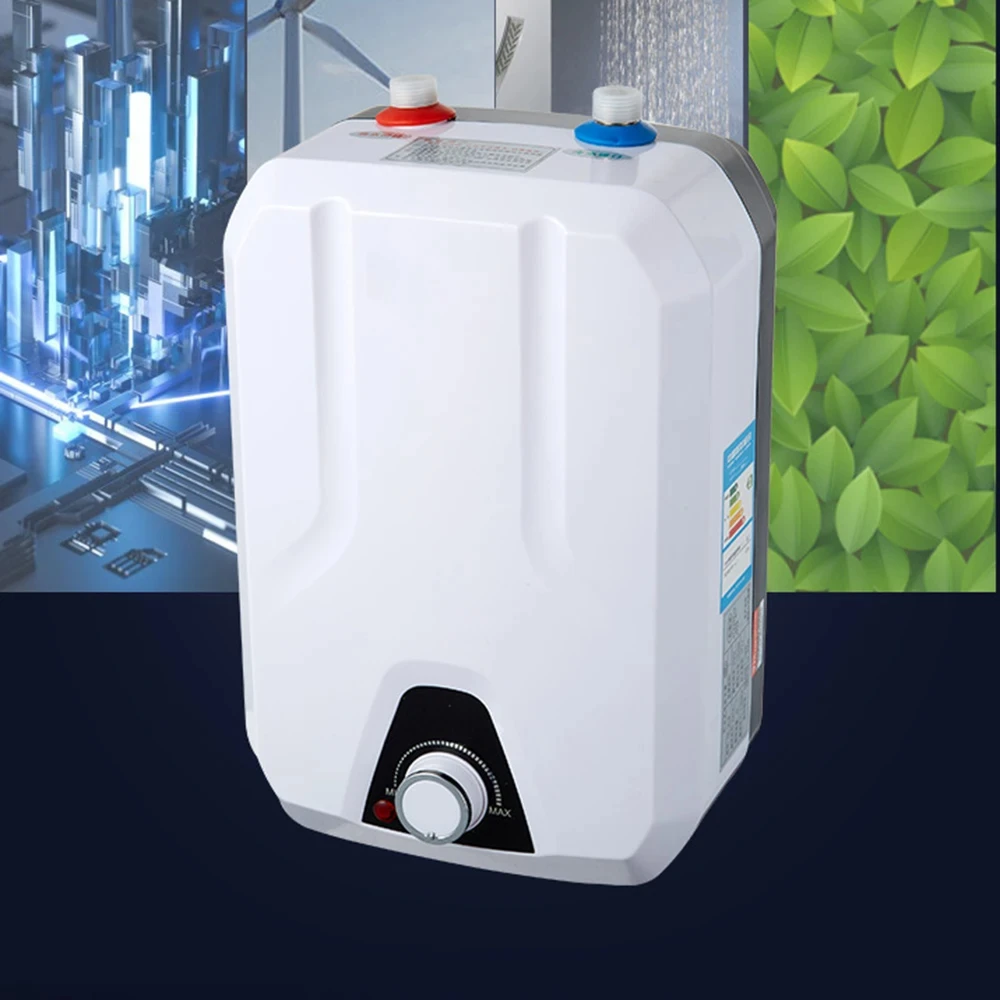 Chauffe Eau Électrique Rapide Chauffe Eau Instantané Pour Évier BJAJ — free download