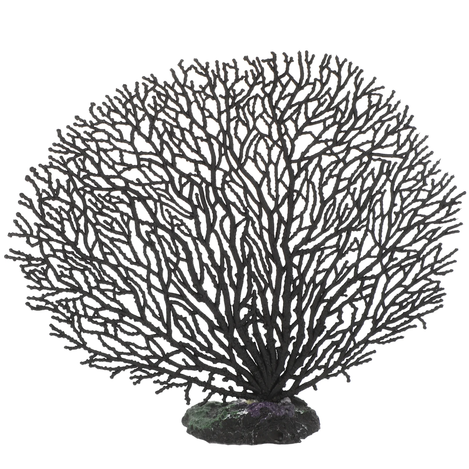 

Decorative Tank Decor Delicate Artificial Decor Desktop Aquarium Coral Home