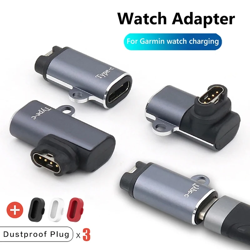 Universal USB Charger Converter Adapter for Smart Watches