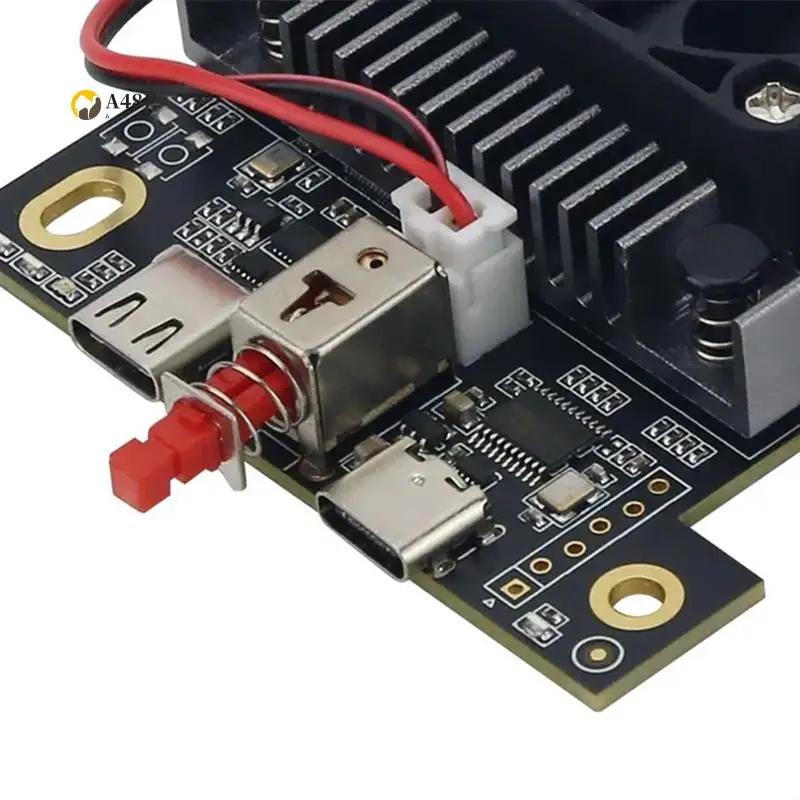 A48F-STARK 75T DMA Card / FPGA DMA Board - Fully Compatible
