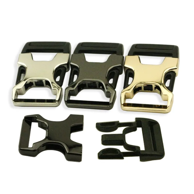 

Bag Hardware Accessories Luggage Buckles Outdoor Backpack Quick Release Belt Buckles