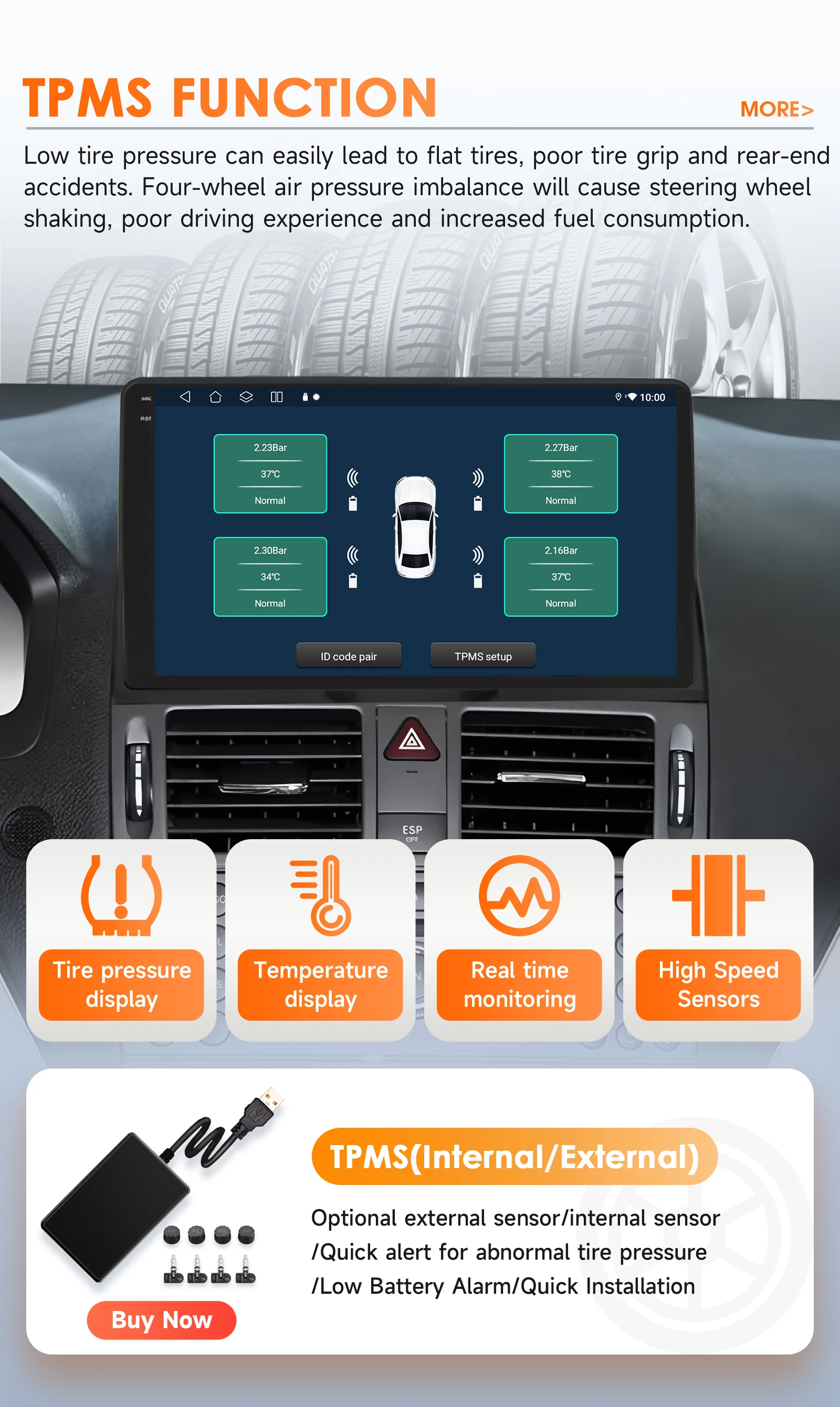 Autoradio Multimedia Video Player für Mercedes Benz C Klasse W204 S204 2007–2010 GPS Carplay Android Auto 4G von Snapdragon 6115 – Detail 39