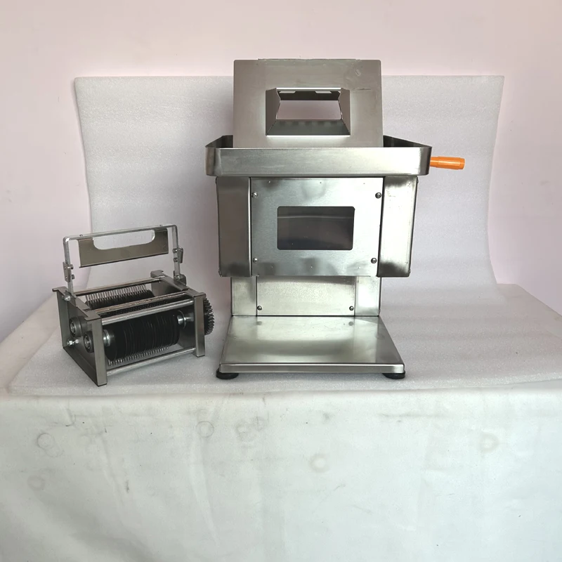 Multifunctional Meat Slicer Cutter Fast Meat Slicer Electric Shredder Machine Automatic Vegetable Beef Shredded Slicer Machine 5