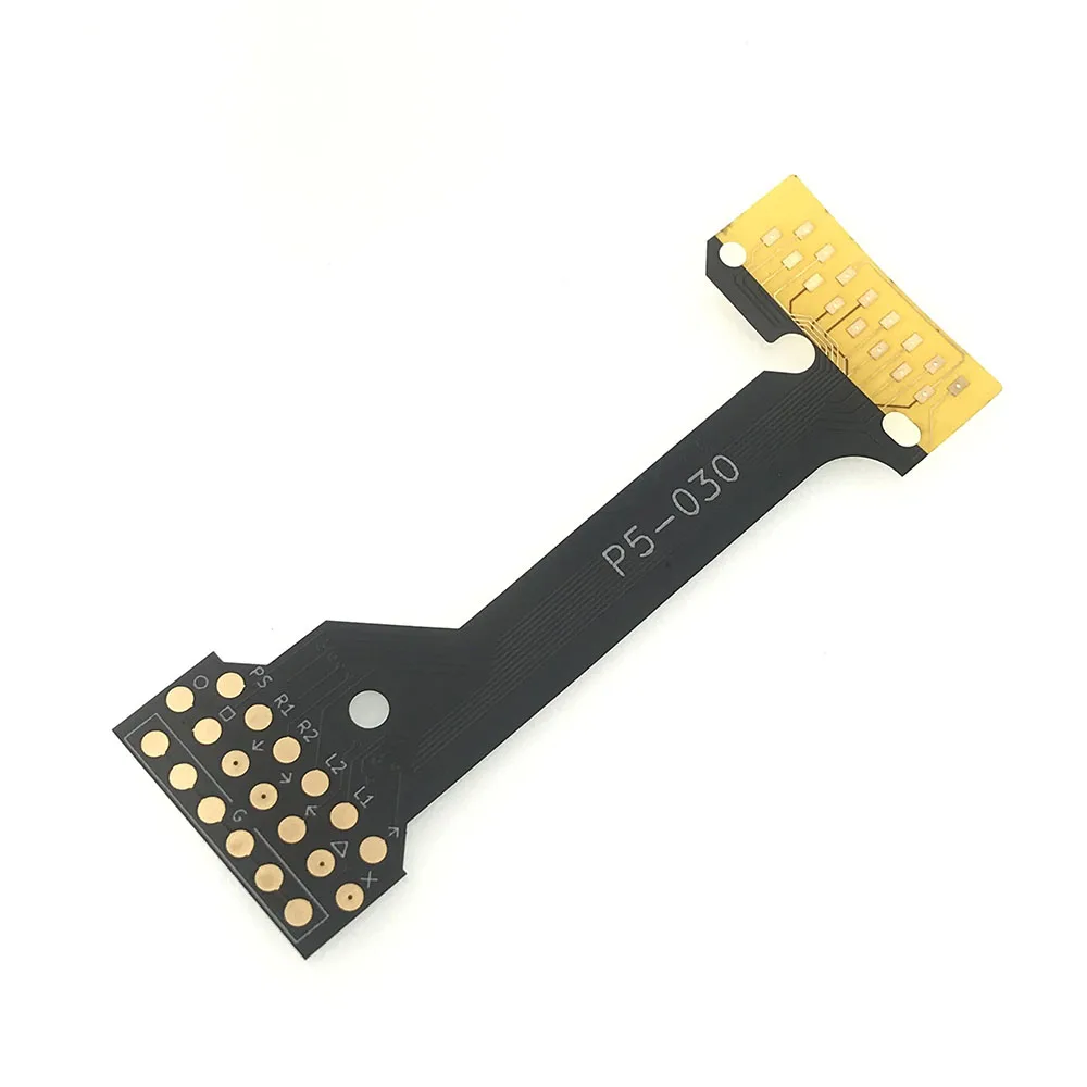Enhanced Easy Remapper Soldered Remap Board FPC Cable for PS5 DualSense Controller Paddle