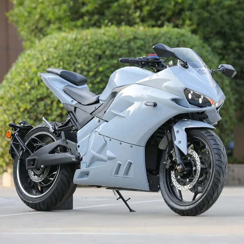 ZUIMIThe Latest New Energy Lithium Battery High SpeedElectric Motorcycle Strong Power Fastest Safe Adult Big MotorbikeFashionESc
