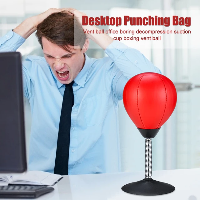 Fun punch Rage Bag Boxing Punch Ball Children Adults Sucker Stress Relief  Toys For Muay Thai Sports Equipment Funny Gifts - AliExpress