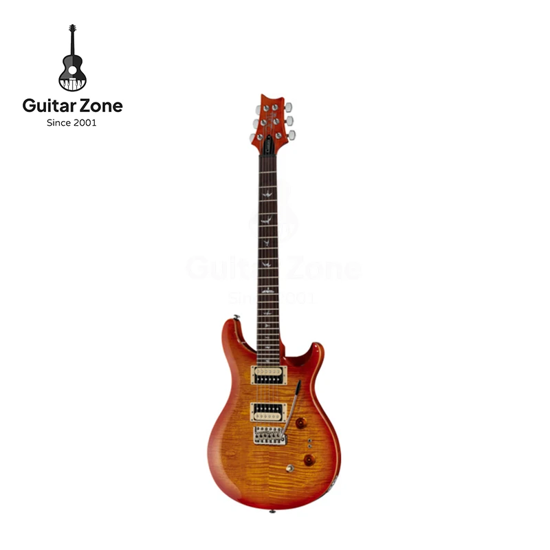 PRS SE Custom 24-08 Professionelle Elektrische Gitarre Anfänger 