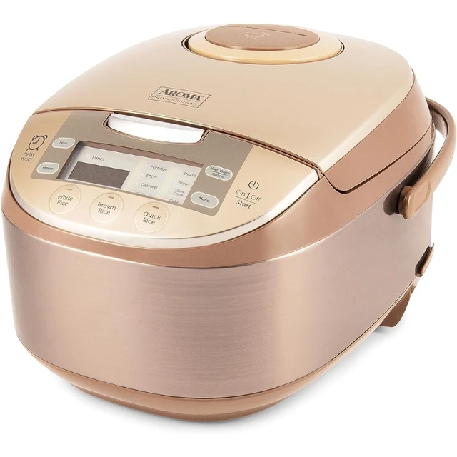 Aroma Rice Cooker & Food Steamer