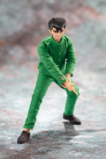 YOKO KURAMA Dasin Model Yu Yu Hakusho Unboxing e Review BR / DiegoHDM 