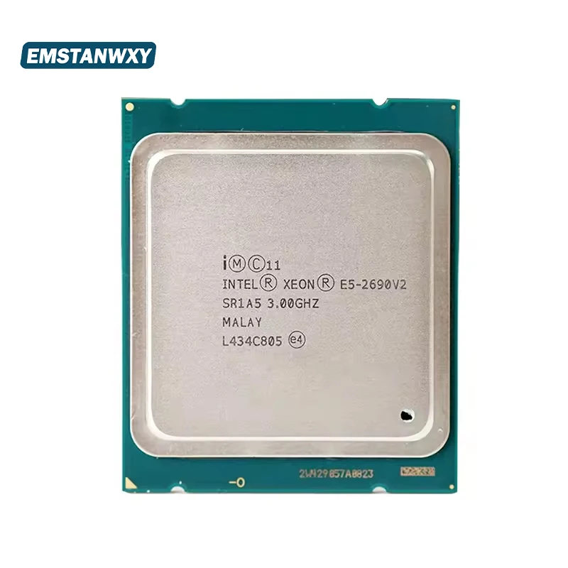 

E5 2690 v2 E5 2690v2 процессор SR1A5 3,0 ГГц 10 ядер 25 Мб разъем LGA 2011