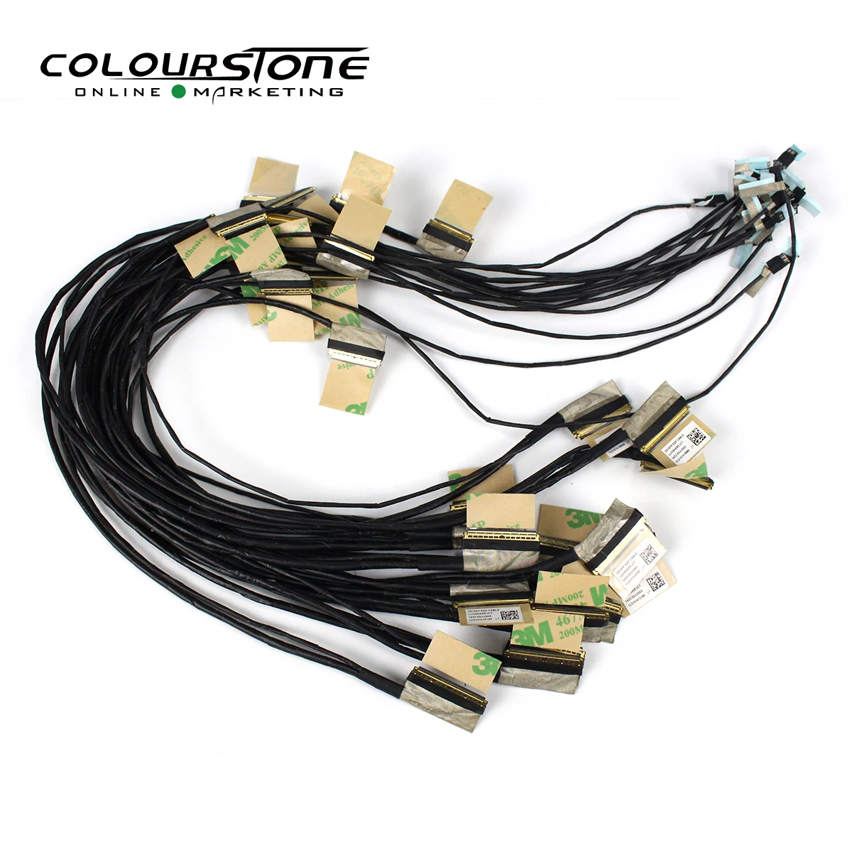 Laptop Screen Cable Display Cable for ASUS X513EA X513EP X513EQ X513 LED Video Screen Flex 1422-03JT0AS 1422-03JU0AS