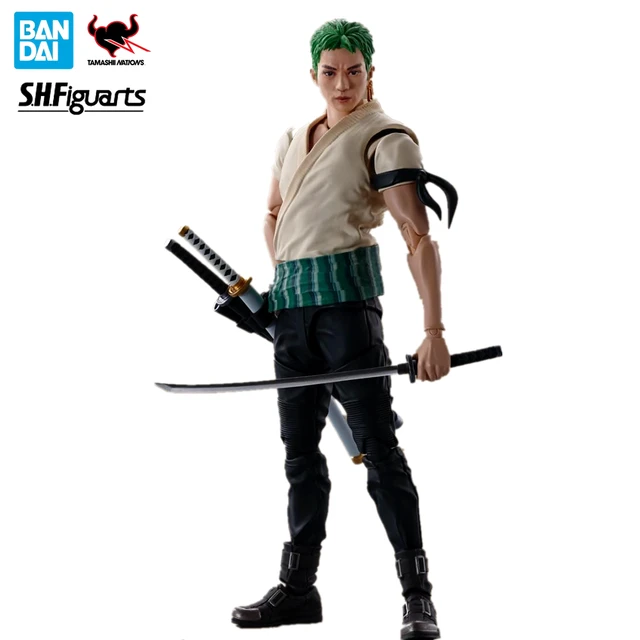 Transparent Zoro Png - One Piece Figuartszero Roronoa Zoro