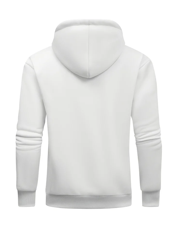 Sistine Chapel Inspired Art Print Pullover Hoodie
