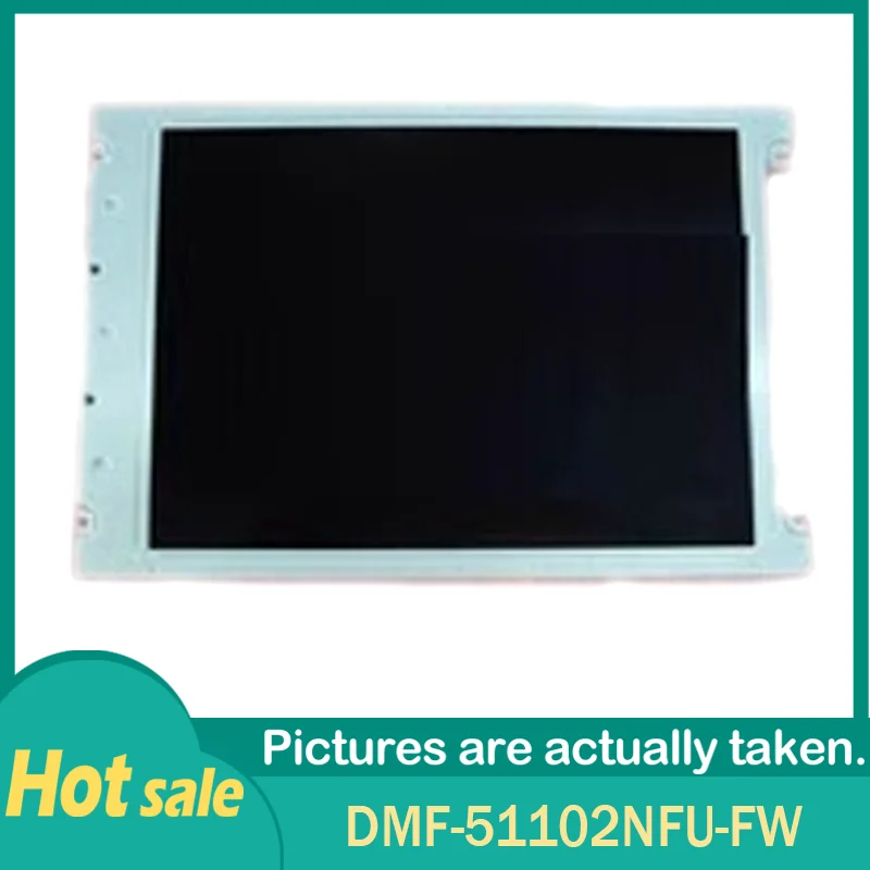 

100% Original Compatible DMF-51102NFU-FW DMF51102NFU-FW 10.4" 640*480 Lcd Display Panel